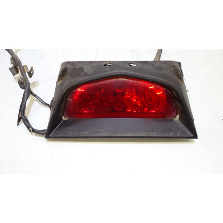 LAMPA PRZECIWMGIELNA TYŁ MAZDA 5 2.0