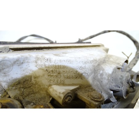 LAMPA PRZECIWMGIELNA TYŁ MAZDA 5 2.0