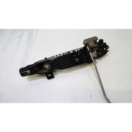 KLAMKA PRAWA PRZEDNIA ZEWNĘTRZNA MAZDA 6 II GH 2.0MZR-CD 
