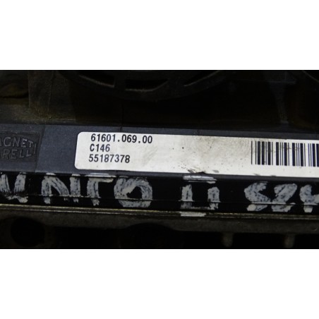 PRZEPUSTNICA FIAT PUNTO II 1.2 LIFT 55177378
