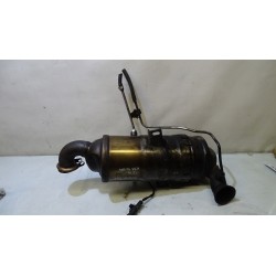 FILTR CZĄSTEK STAŁYCH DPF PEUGEOT 407 1.6HDI 659350000024753