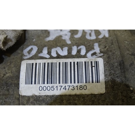 SPRĘŻARKA KLIMATYZACJI FIAT PUNTO II 1.2 LIFT 51717318