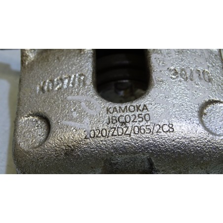 ZACISK HAMULCA PRAWY TYŁ FORD FOCUS MK1 