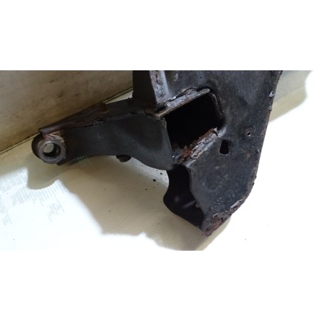 SANKI WÓZEK KOŁYSKA SEAT IBIZA IV 1.4TDI 