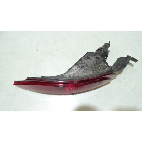 LAMPA PRZECIWMGIELNA TYŁ FORD FIESTA MK7