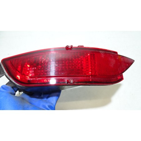 LAMPA PRZECIWMGIELNA TYŁ FORD FIESTA MK7