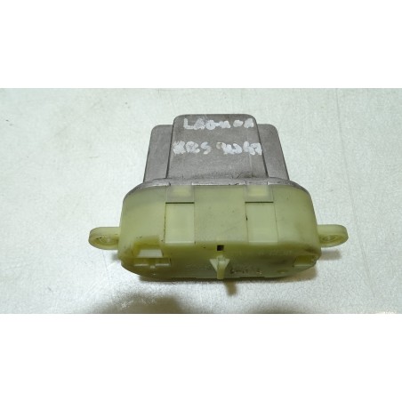 REZYSTOR OPORNIK DMUCHAWY RENAULT LAGUNA III 52417641