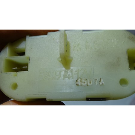 REZYSTOR OPORNIK DMUCHAWY RENAULT LAGUNA III 52417641