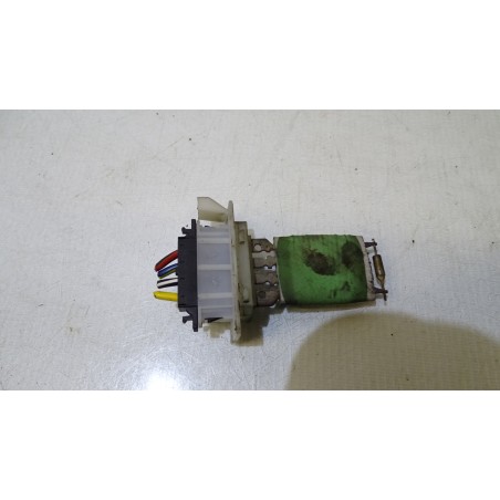 REZYSTOR OPORNIK DMUCHAWY SEAT IBIZA III 1.9TDI 