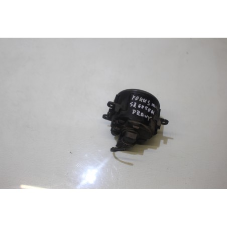 HALOGEN PRAWY FORD FOCUS MK3 1.6TDCI