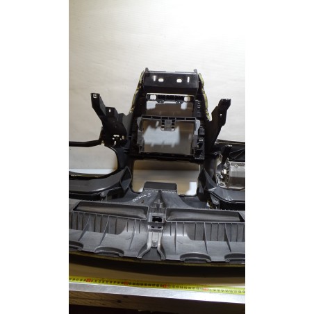 DESKA ROZDZIELCZA SKODA OCTAVIA II 1.9TDI 1Z1857007