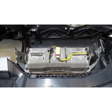 DESKA ROZDZIELCZA SKODA OCTAVIA II 1.9TDI 1Z1857007