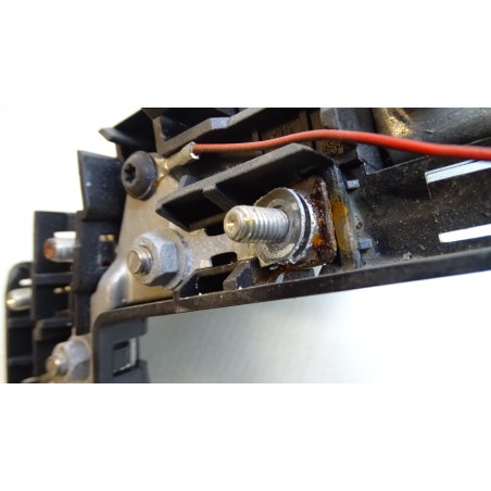 KLEMA PIROTECHNICZNA AUDI A4 B8 2.0TDI 4F0915519 8J0915459