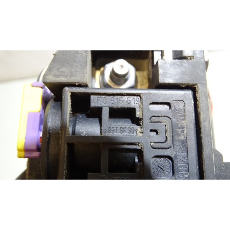 KLEMA PIROTECHNICZNA AUDI A4 B8 2.0TDI 4F0915519 8J0915459