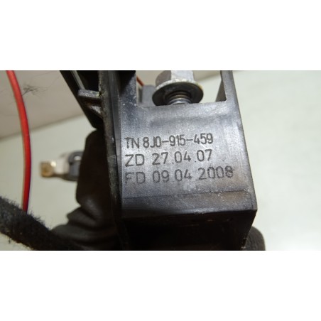 KLEMA PIROTECHNICZNA AUDI A4 B8 2.0TDI 4F0915519 8J0915459