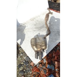 WYDECH KOŃCOWY AUDI A4 B8 2.0TDI 8K0253411D 8K0253611H
