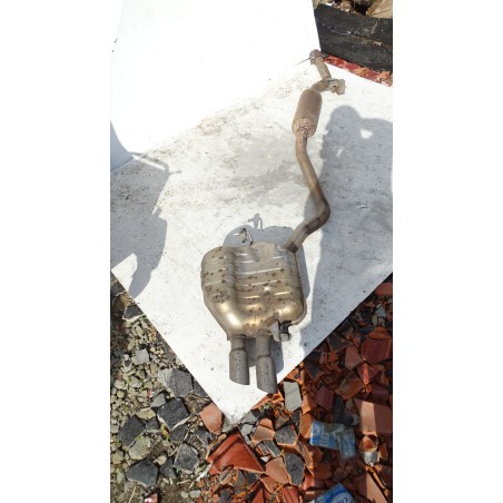 WYDECH KOŃCOWY AUDI A4 B8 2.0TDI 8K0253411D 8K0253611H