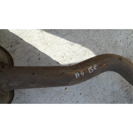 WYDECH KOŃCOWY AUDI A4 B8 2.0TDI 8K0253411D 8K0253611H