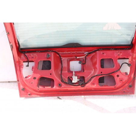 KLAPA TYŁ BAGAŻNIKA SEAT LEON 1.9 TDI 