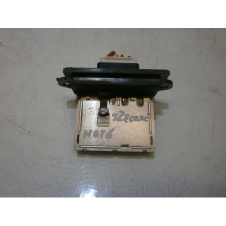 REZYSTOR OPORNIK DMUCHAWY NISSAN NOTE 1.5DCI 