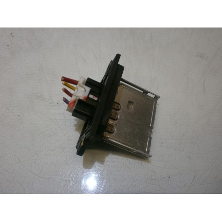 REZYSTOR OPORNIK DMUCHAWY NISSAN NOTE 1.5DCI 