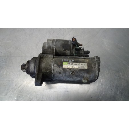 ROZRUSZNIK SEAT IBIZA 1.9 TDI 02A911024G