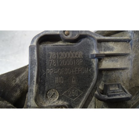 KLAPKA WLEWU PALIWA RENAULT MEGANE III 1.5DCI 781200005R TED69