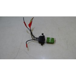 REZYSTOR OPORNIK DMUCHAWY OPEL CORSA D 1.2 