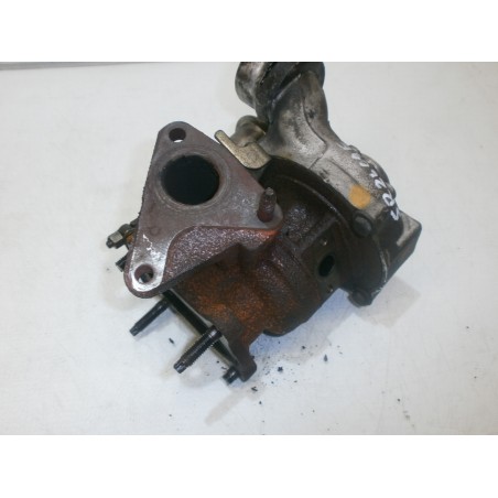 TURBOSPRĘŻARKA NISSAN NOTE 1.5DCI 54359700029 50164307