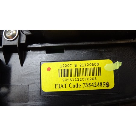 RAMKA RADIA FIAT BRAVO II 1.9JTD 735424852 226571