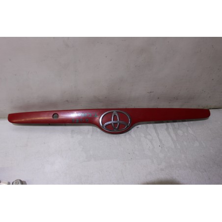 BLENDA KLAPY BAGAŻNIKA TOYOTA COROLLA E12 1.6 76801-12710