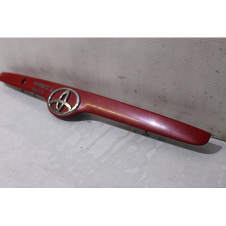 BLENDA KLAPY BAGAŻNIKA TOYOTA COROLLA E12 1.6 76801-12710