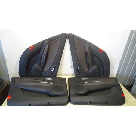 FOTELE  BOCZKI  KOMPLET SKÓRA FIAT BRAVO II 1.9JTD