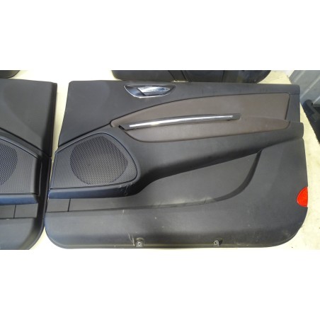 FOTELE  BOCZKI  KOMPLET SKÓRA FIAT BRAVO II 1.9JTD