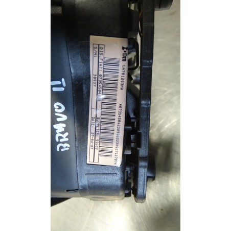 PODUSZKA KIEROWCY AIRBAG FIAT BRAVO II 1.9JTD
