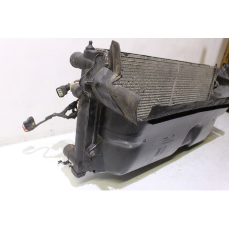 ZESTAW CHŁODNIC VOLKSWAGEN PASSAT B3 SYNCRO G60 357121203B  357121283G