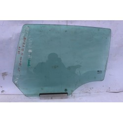 SZYBA BOCZNA LEWA TYLNA DRZWI OPEL ASTRA III H 