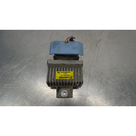 PRZEKAŹNIK ŚWIEC ŻAROWYCH RENAULT MEGANE III 1.5DCI 8200859243