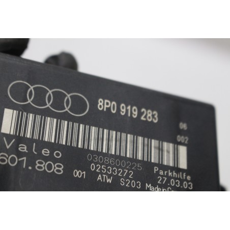 MODUŁ KOMFORTU AUDI A3 8P 2.0TDI 8P0919283