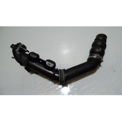 PRZEWÓD INTERCOOLERA TURBINY CITROEN  C4 GRAND PICASSO 1.6HDI 9653778480E
