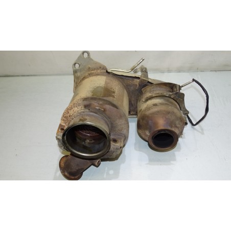 FILTR CZĄSTEK STAŁYCH DPF VOLKSWAGEN GOLF VII 1.6TDI 5Q0131705G 04L131723AN