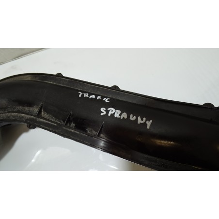 PRZEWÓD INTERCOOLERA TURBINY RENAULT TRAFIC II 2.0DCI 144607066R 93455391