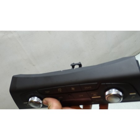 PANEL STEROWANIA NAWIEWU KLIMATYZACJI AUDI A6 C7  4G0820043AM