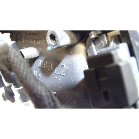 KLAMKA LEWA PRZEDNIA WEWNĘTRZNA AUDI  A3 8P 2.0TDI 8P3867019A