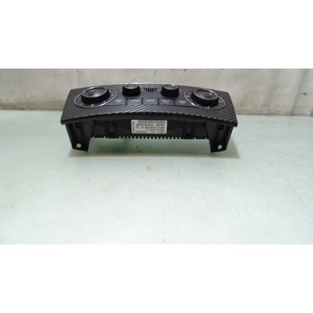 PANEL STEROWANIA NAWIEWU KLIMATYZACJI MERCEDES W203 C200 A2038303185
