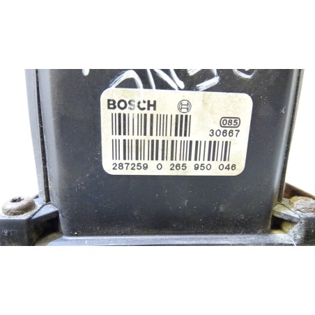POMPA ABS RENAULT SCENIC 1,9 DCI 0265225107