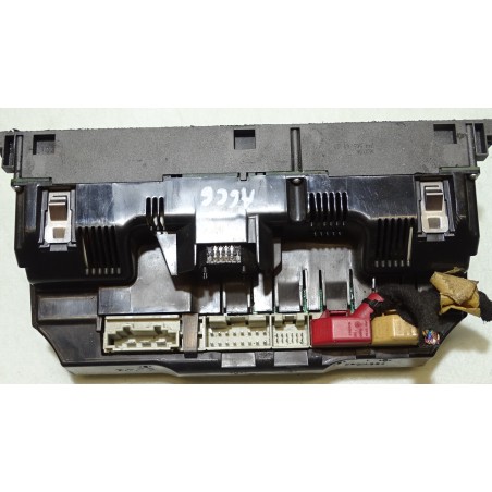 PANEL STEROWANIA NAWIEWU KLIMATYZACJI AUDI A6 C6 3.0TDI 4F1820043J