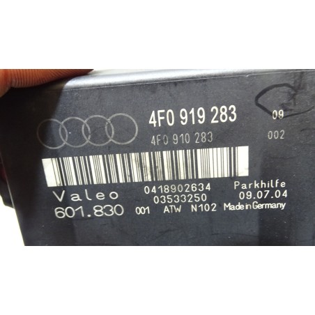 MODUŁ PARKTRONIK PDC AUDI A6 C6 3.0TDI 4F0919283