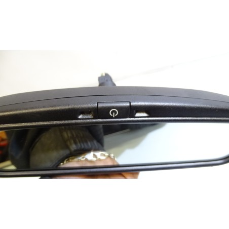 LUSTERKO WEWNĘTRZNE PEUGEOT 407 2.7HDI 015624 9050633 