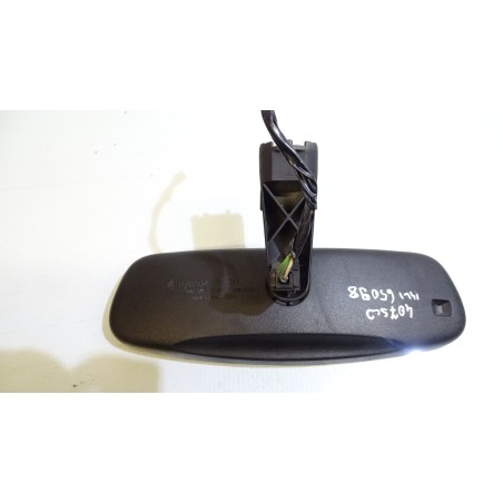 LUSTERKO WEWNĘTRZNE PEUGEOT 407 2.7HDI 015624 9050633 